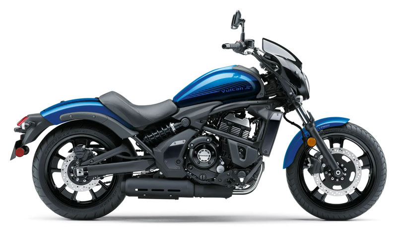 2026 Kawasaki Vulcan® S Cafe ABS ABS in Florence, CO
