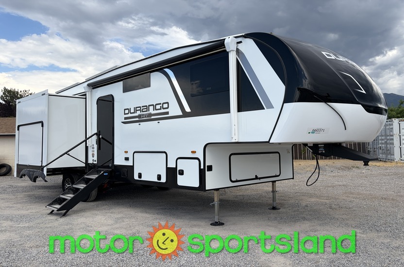 2027 Kz Rv Durango Half-Ton D256RKT in spanish fork UT
