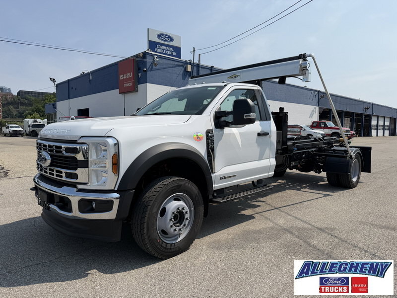 2026 Ford Super Duty F-600 DRW in Pittsburgh, PA