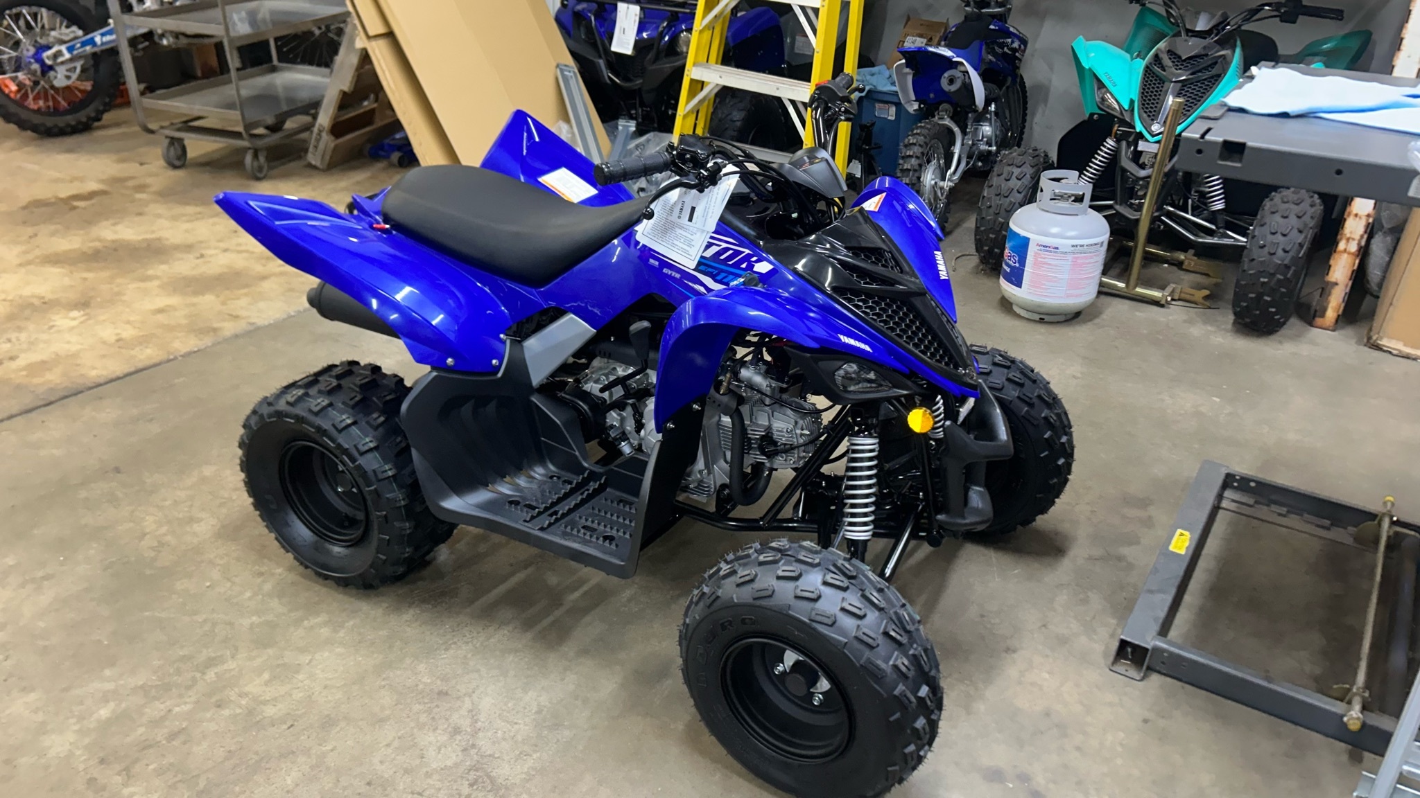 2026 Yamaha Raptor 110 in tulsa OK