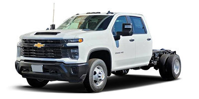 2026 Chevrolet Silverado 3500HD CC in Muncy, PA