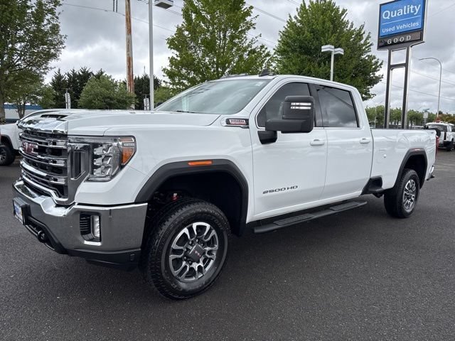 2023 GMC SIERRA 2500 HD in Renton, WA