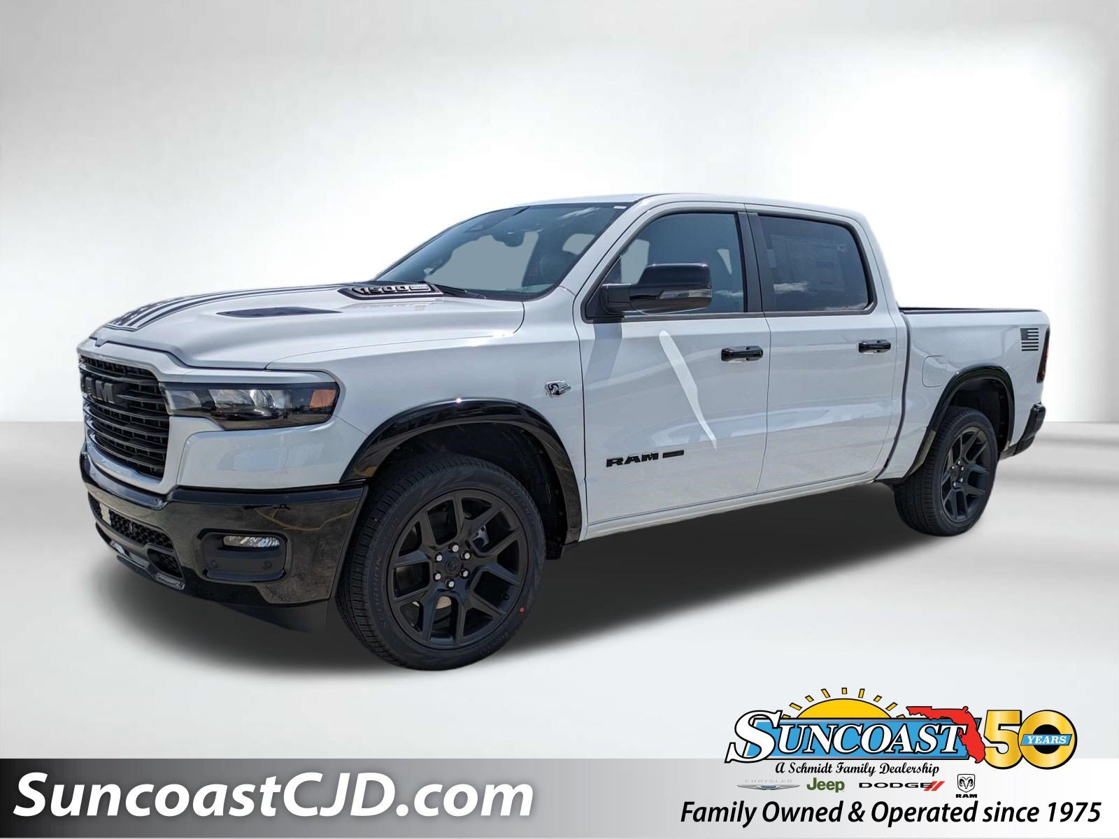 2026 RAM 1500 LARAMIE in Seminole, FL