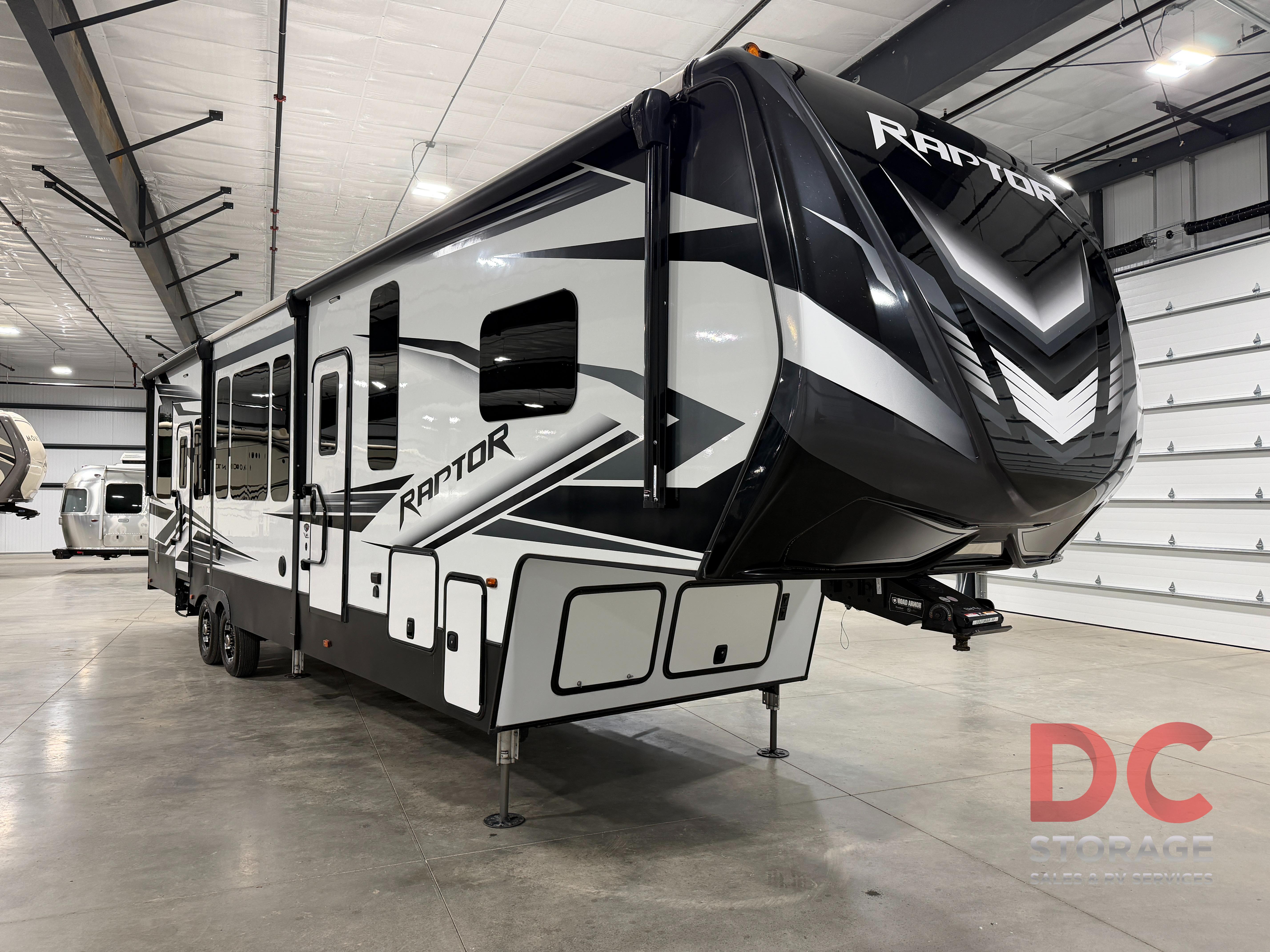 2021 Keystone RAPTOR 352 in hudsonville MI