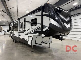 2021 KEYSTONE RAPTOR 352