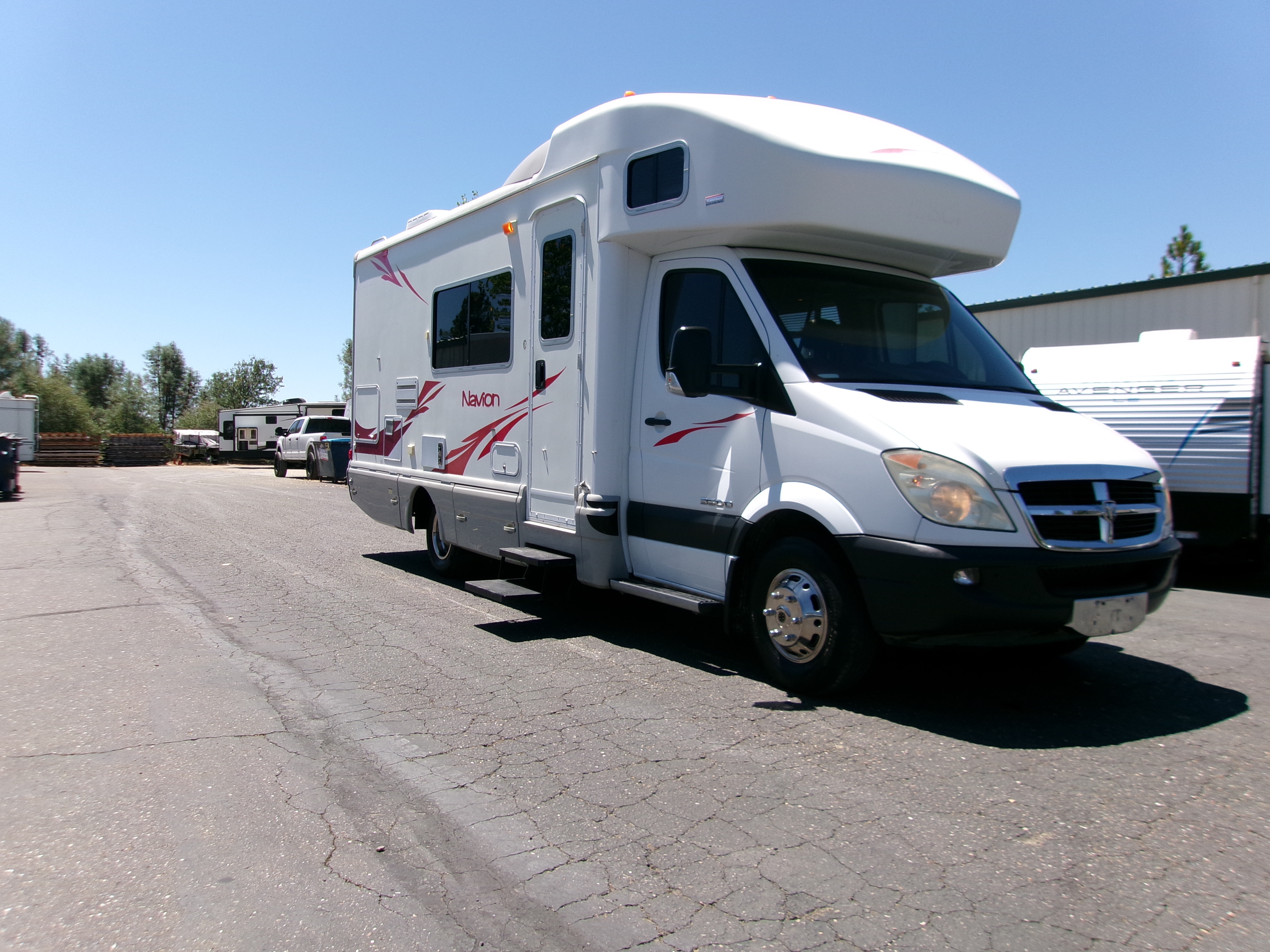 2008 Itasca NAVION 24H RV