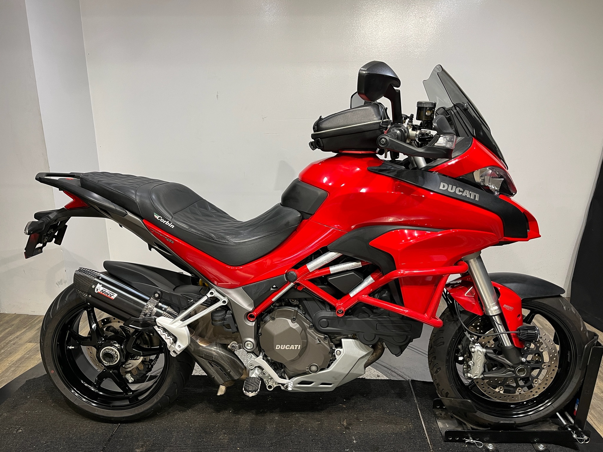 2015 Ducati Multistrada 1200 1200 in Wauconda, IL
