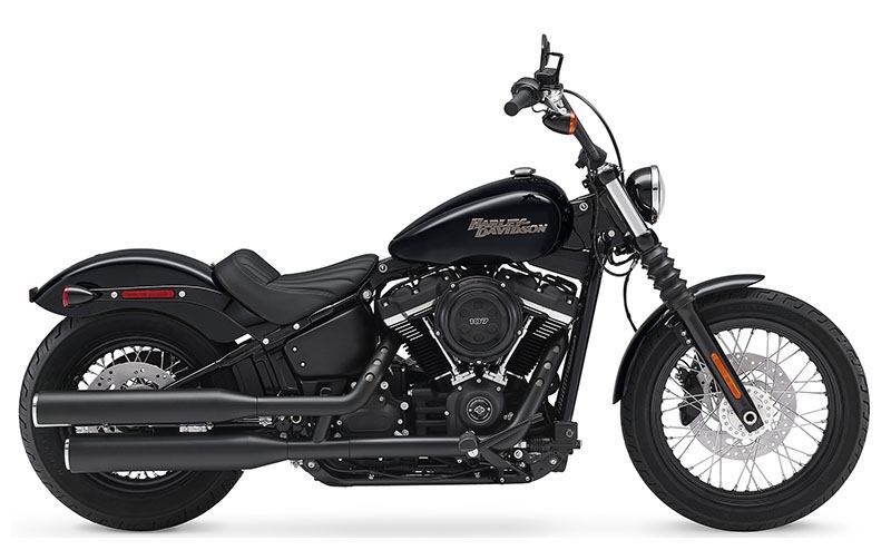 2018 Harley-Davidson Street Bob® 107 in Las Cruces, NM