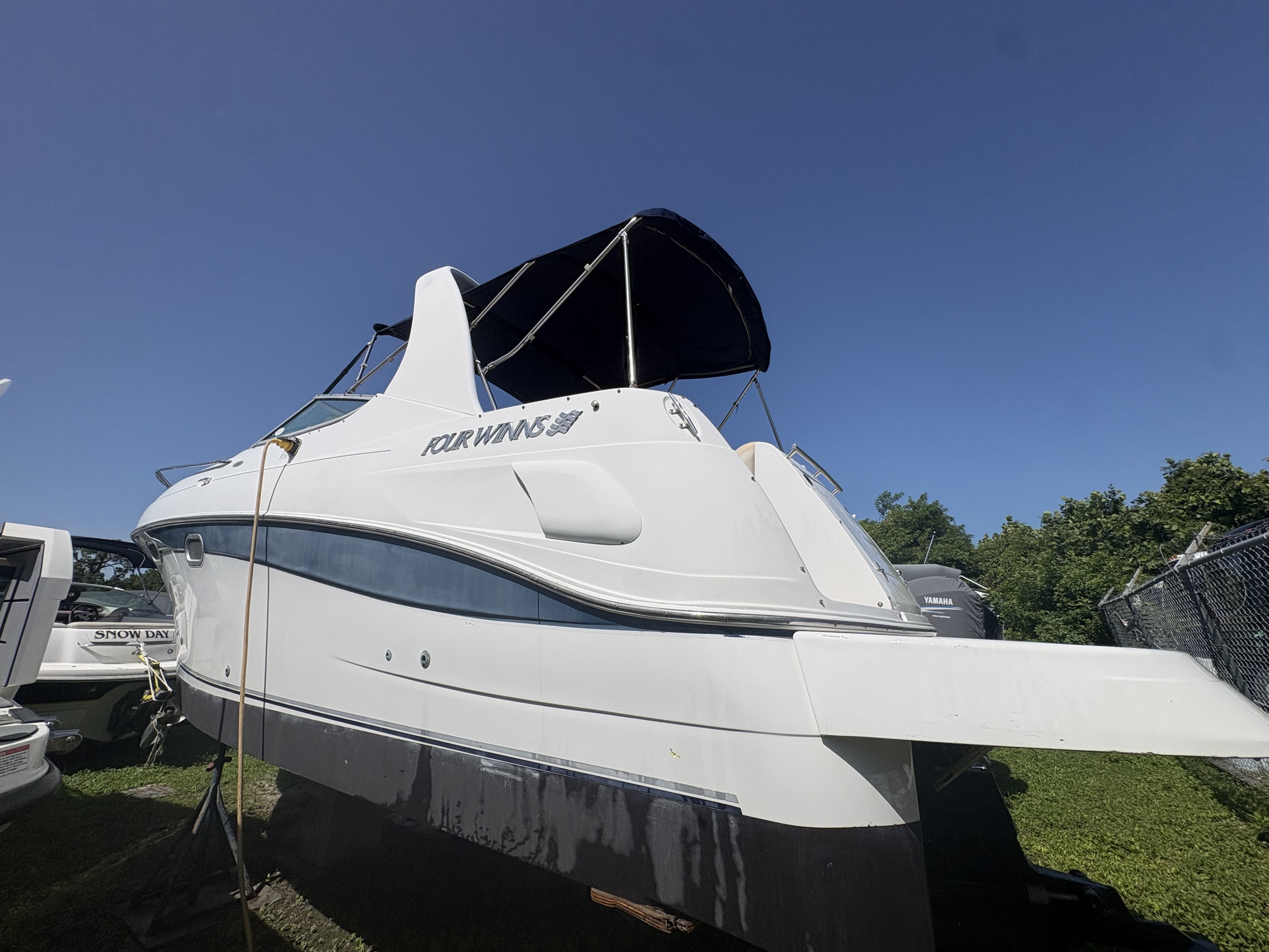 2002 Four Winns 268 VISTA in naples FL