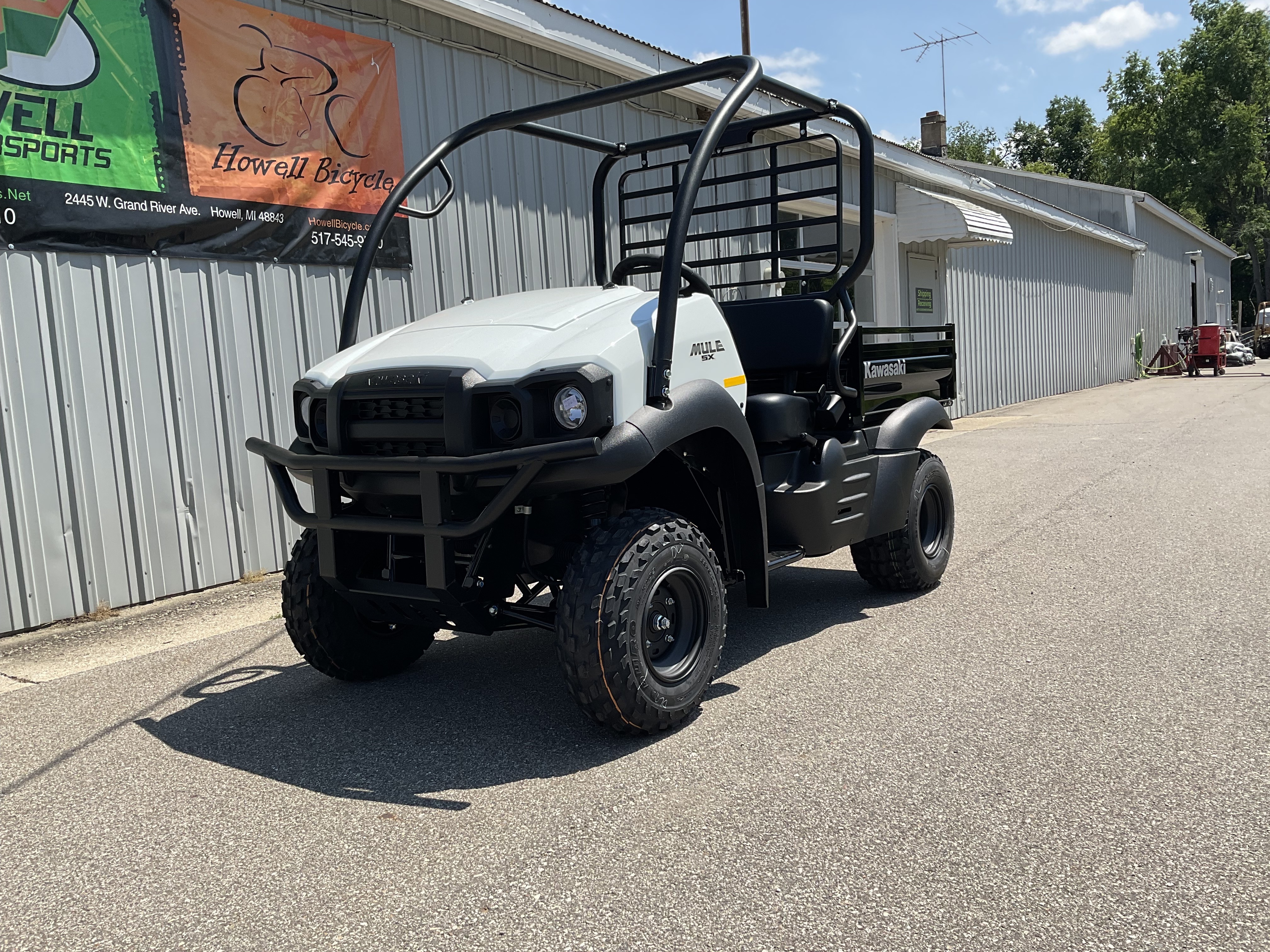 2027 Kawasaki MULE SX™ BASE in howell MI