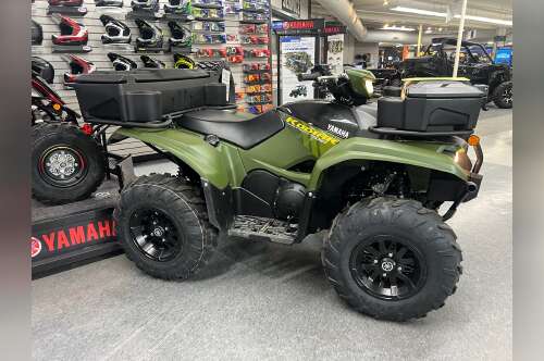 2026 Yamaha Kodiak 700 EPS in rutland VT
