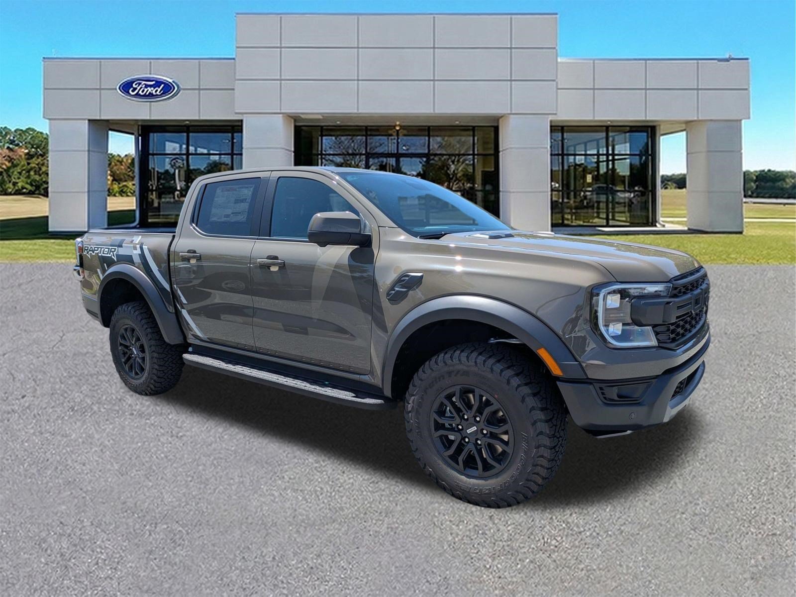 2026 FORD RANGER in Hardeeville, SC