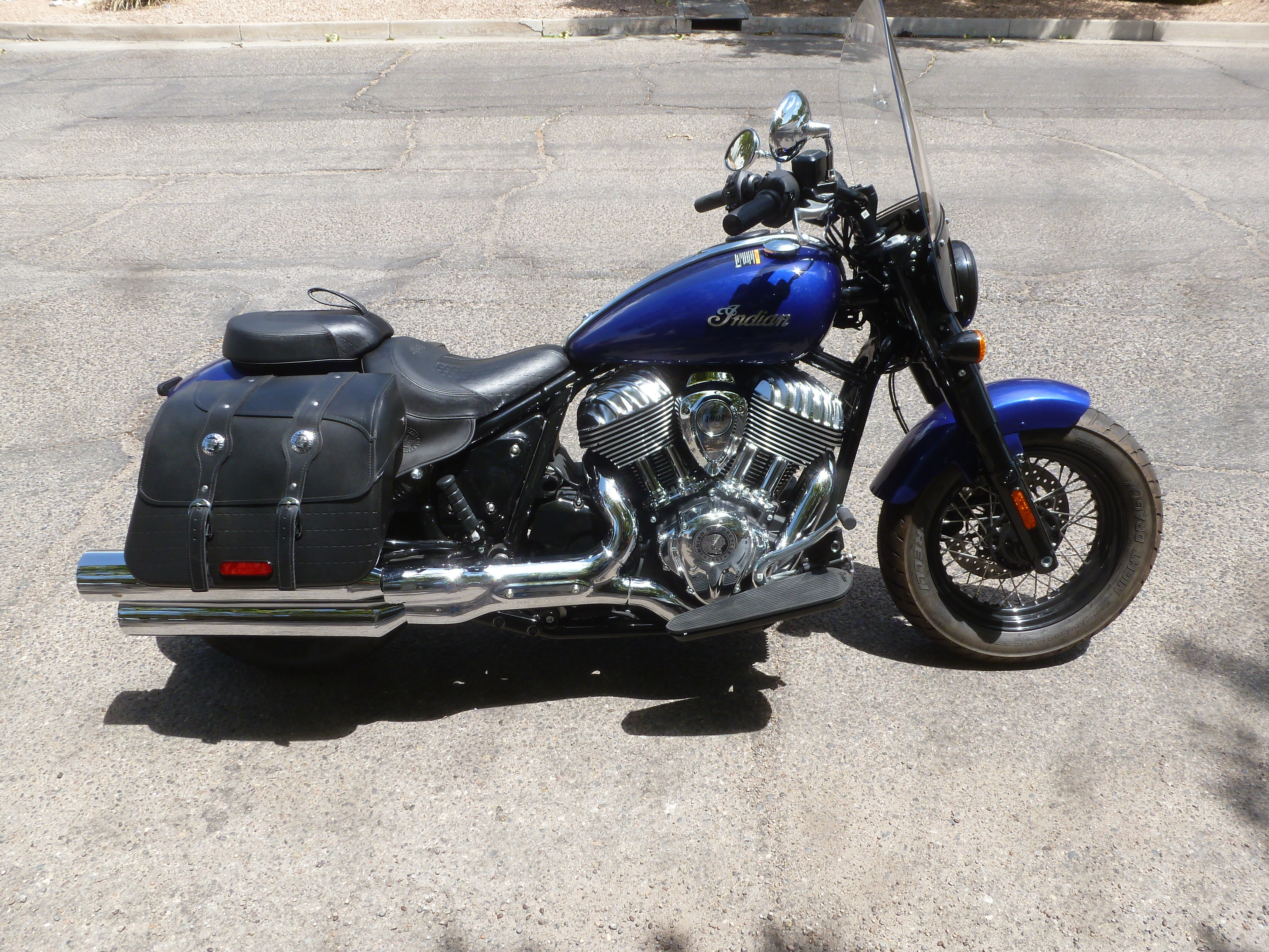 2024 2024 INDIAN SUPER CHIEF LIMITED in Albuquerque, NM