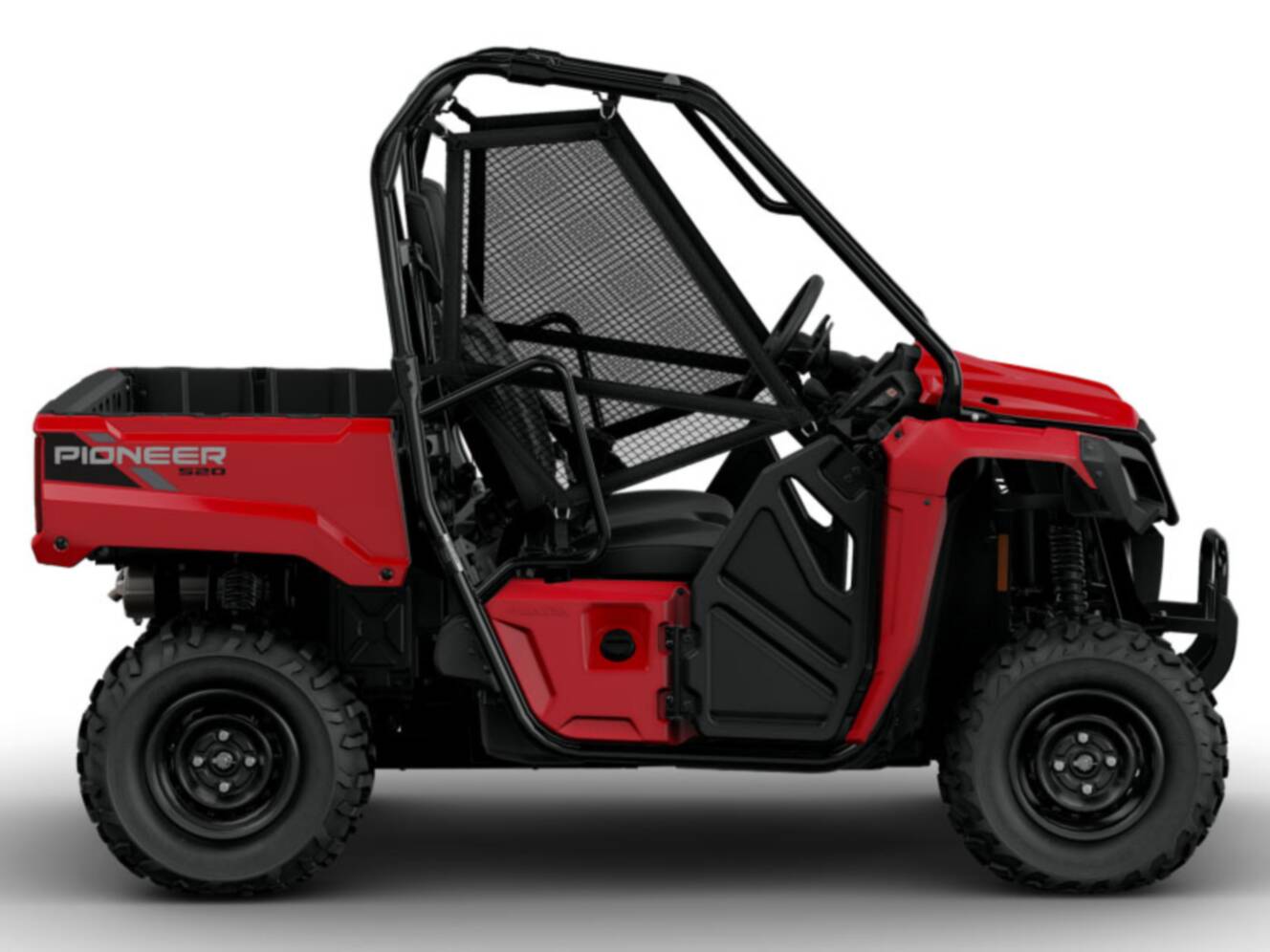 A photo of this 2026 Honda Pioneer 520