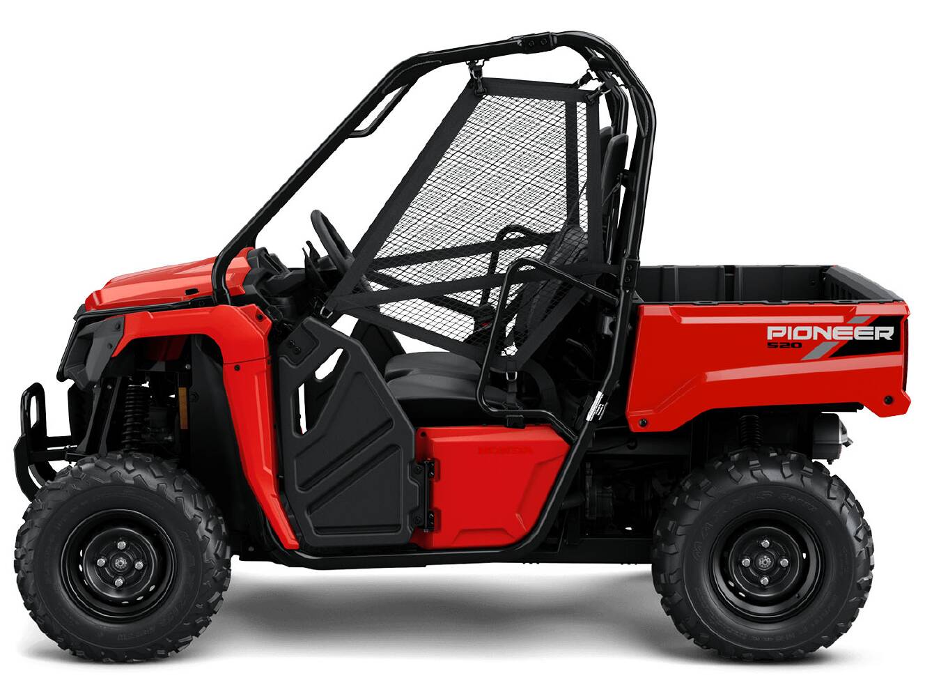 A photo of this 2026 Honda Pioneer 520
