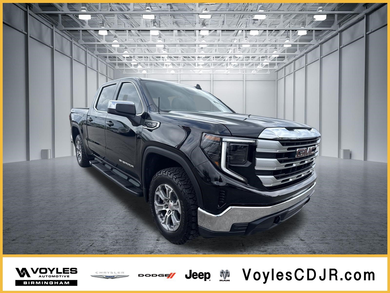 2024 GMC SIERRA in Birmingham, AL