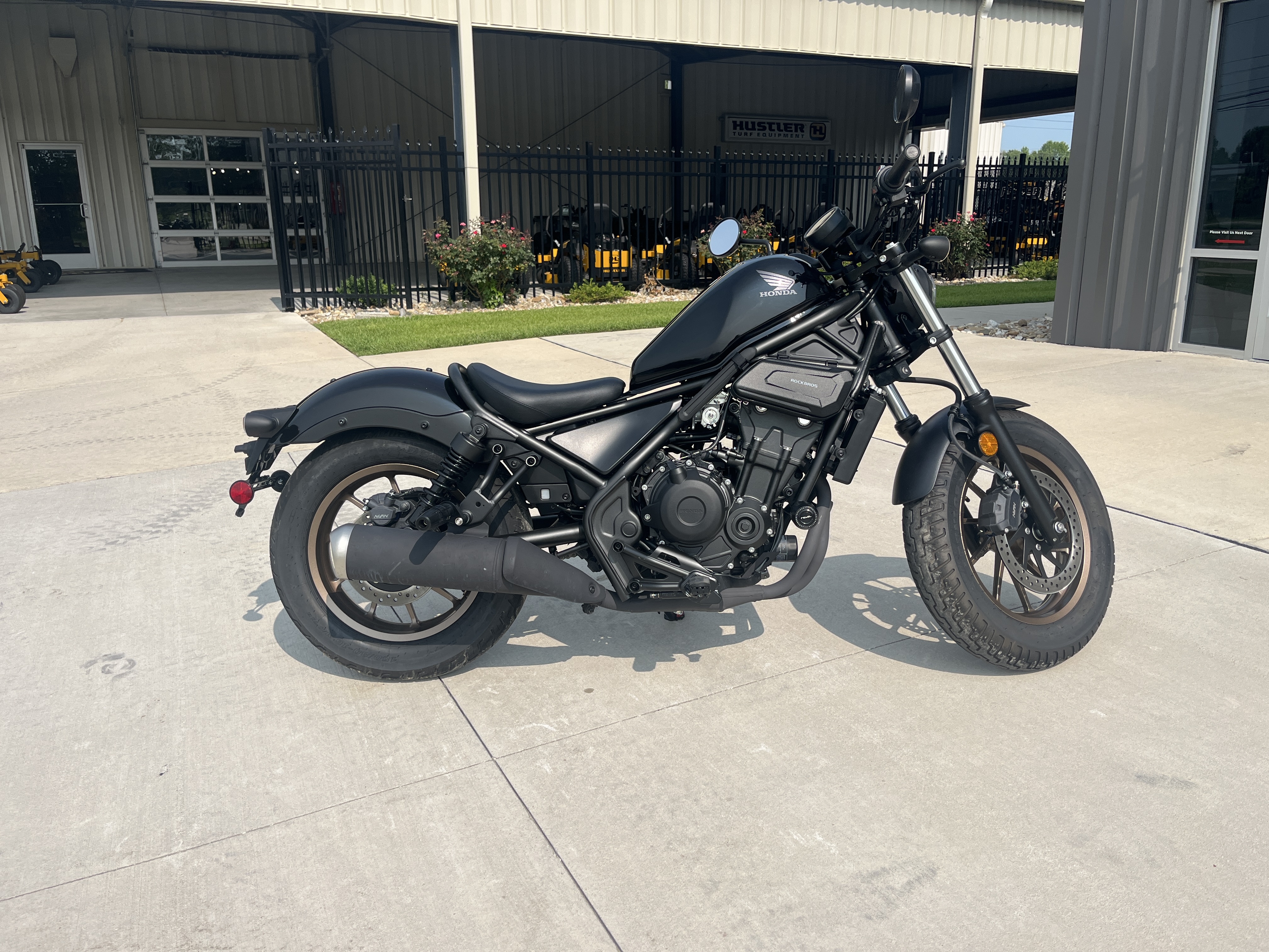 2024 Honda REBEL 500 500 in Wilson, NC