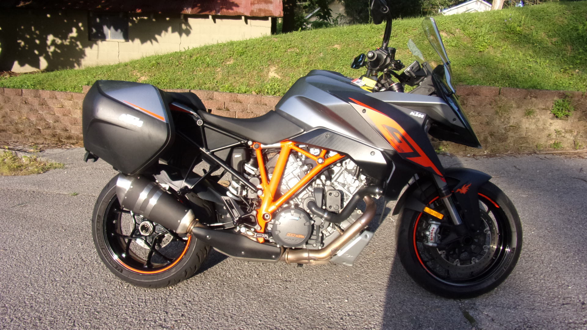 2017 KTM 1290 SUPER DUKE GT SUPER DUKE GT in Bedford, IN