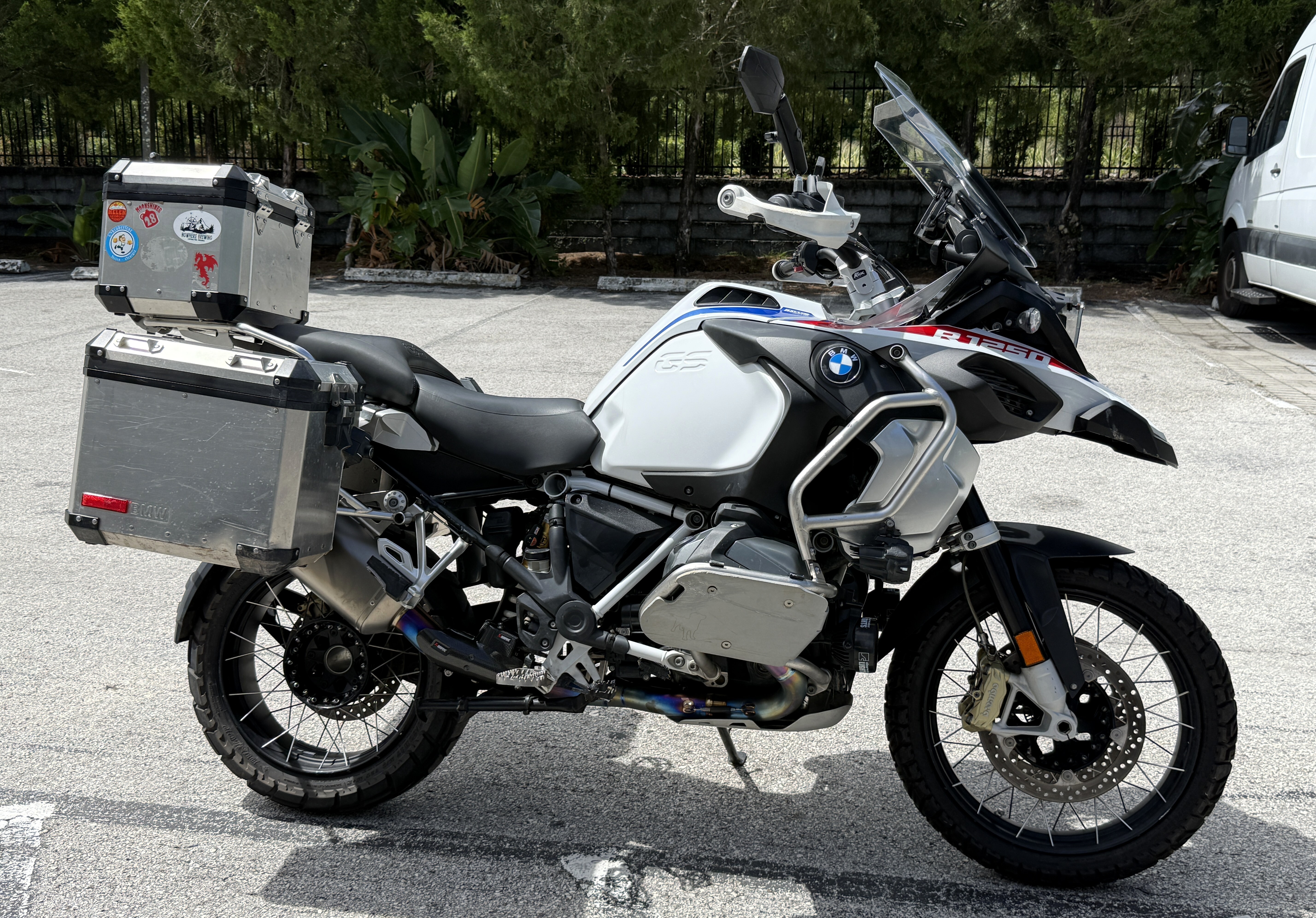 2021 BMW R 1250 GS ADVENTURE GS ADVENTURE in Odessa, FL