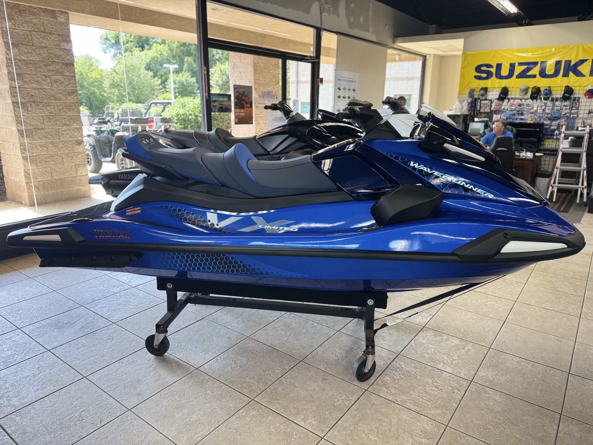 2026 Yamaha WAVERUNNER VX LIMITED in lowell NC