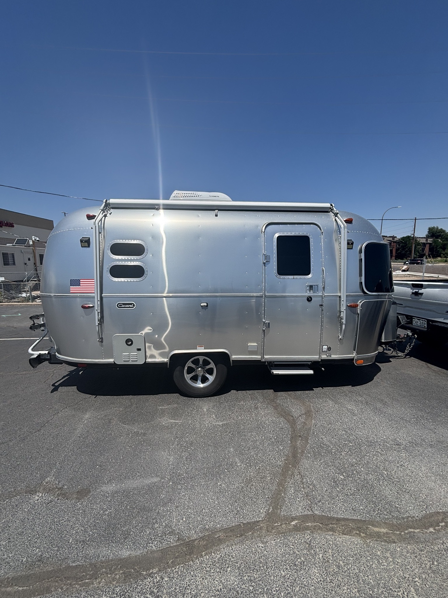 2023 Airstream CARAVEL 19CB in denver CO