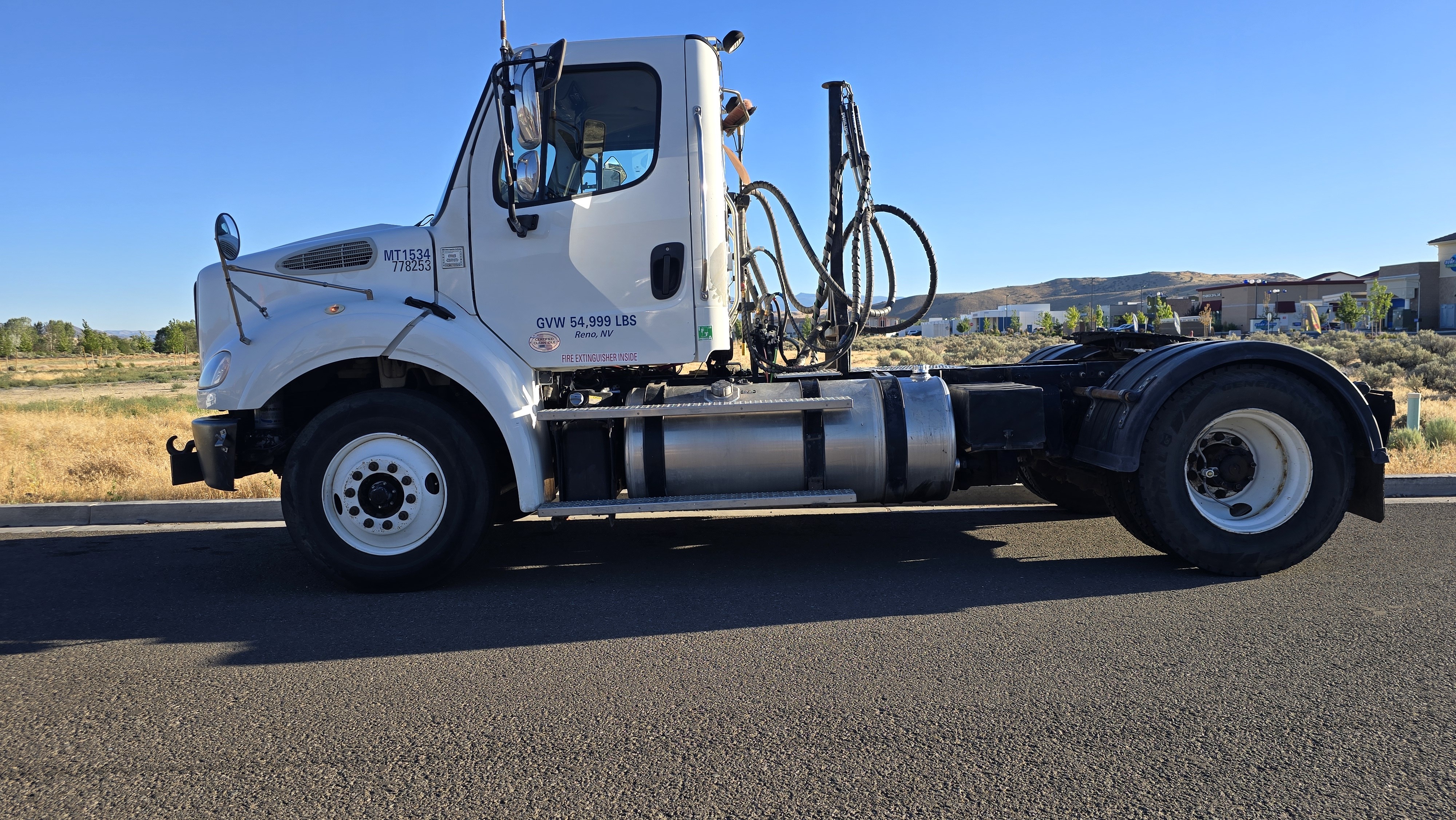 2016 FREIGHTLINER Business Class M2 112 in Sparks, NV