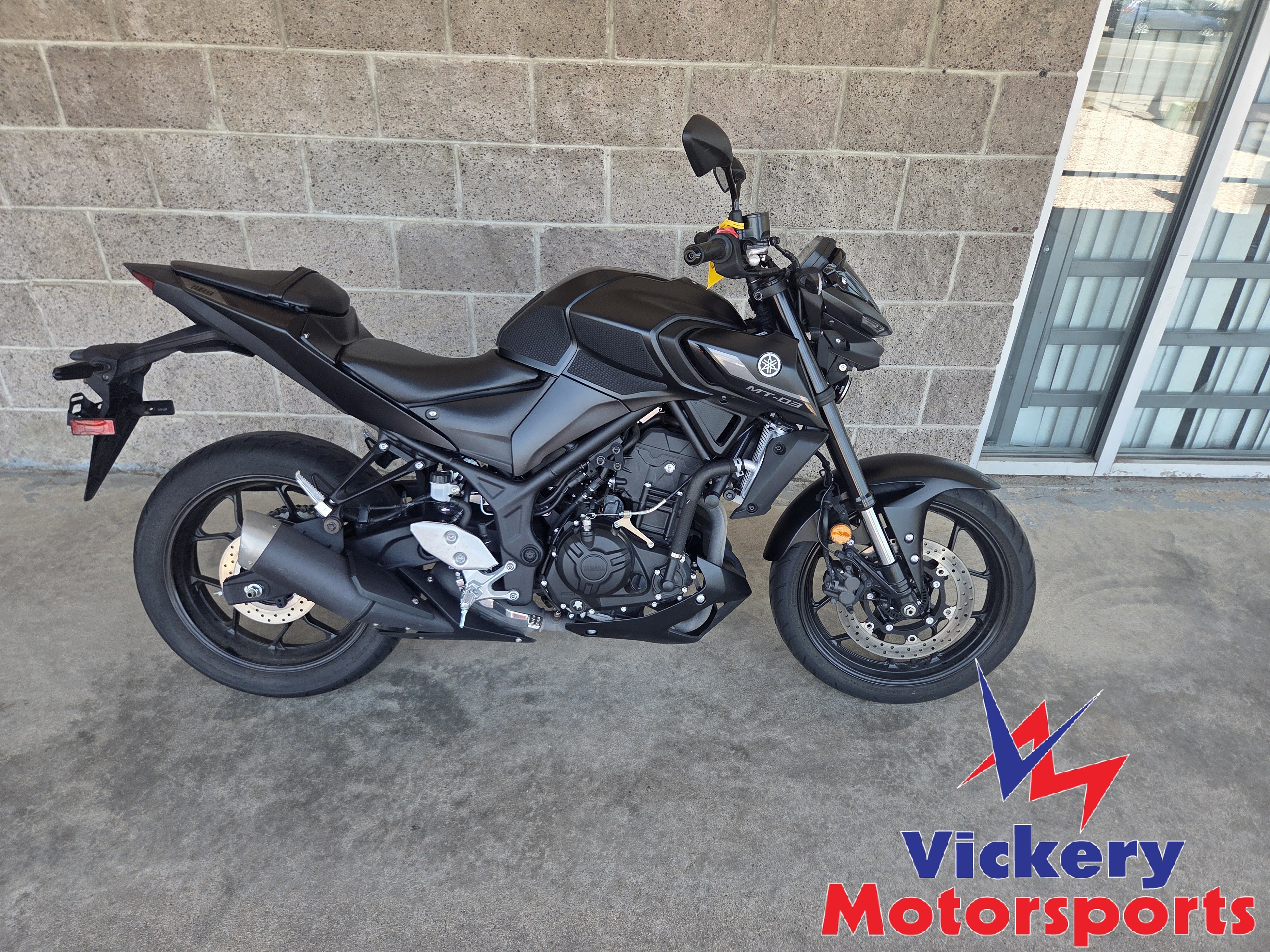 2023 Yamaha MT-03 03 in Denver, CO