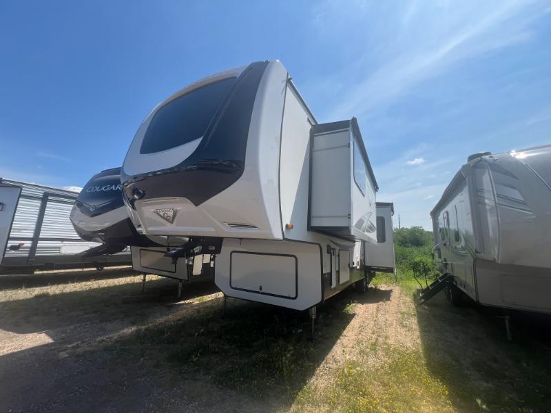 2021 Forest River Cedar Creek Champagne 38EKS in elkhorn WI