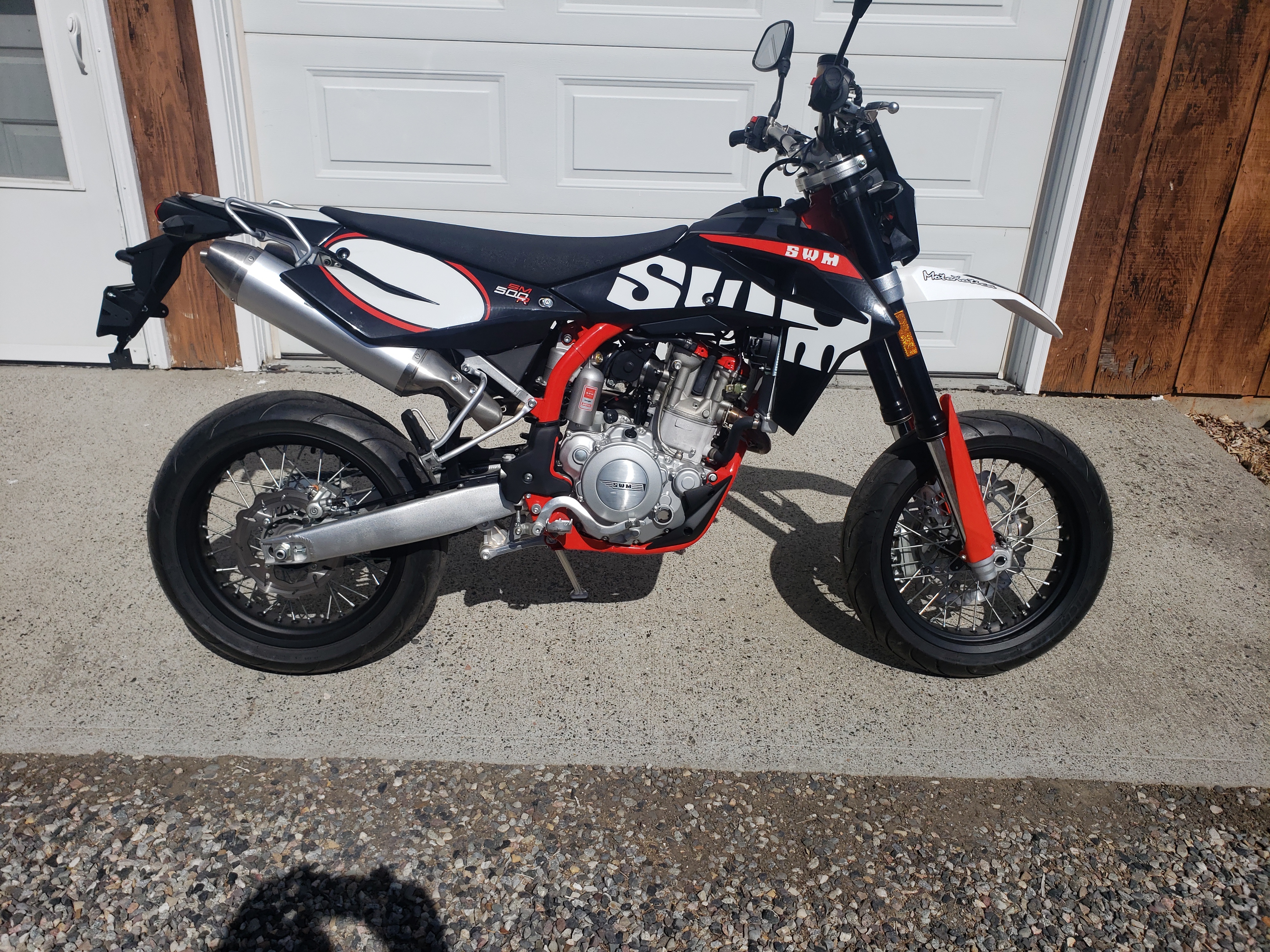 2020 Swm SM 500 R 500 R in Bozeman, MT