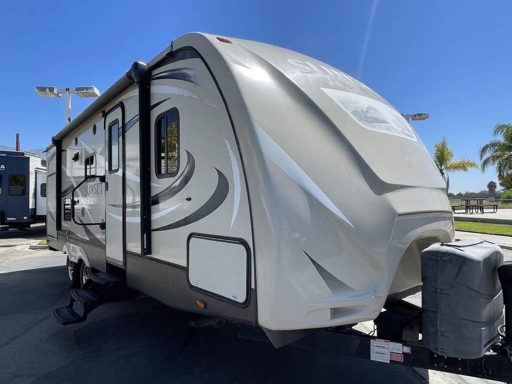 2016 Crossroads Rv Sunset Trail Super Lite ST250RB in santa paula CA