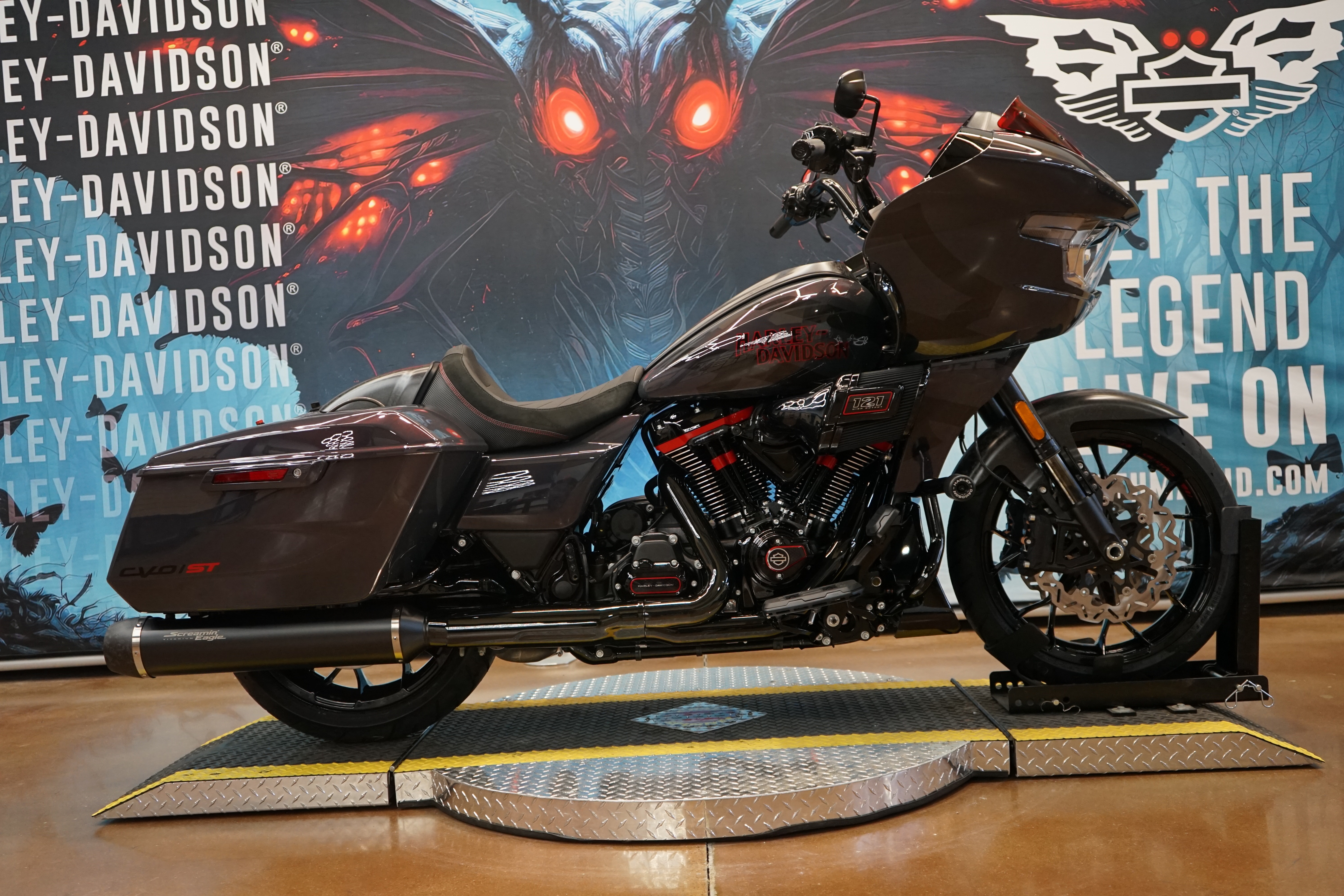 2026 Harley-Davidson CVO™ Road Glide® ST CVO ST in Williamstown, WV