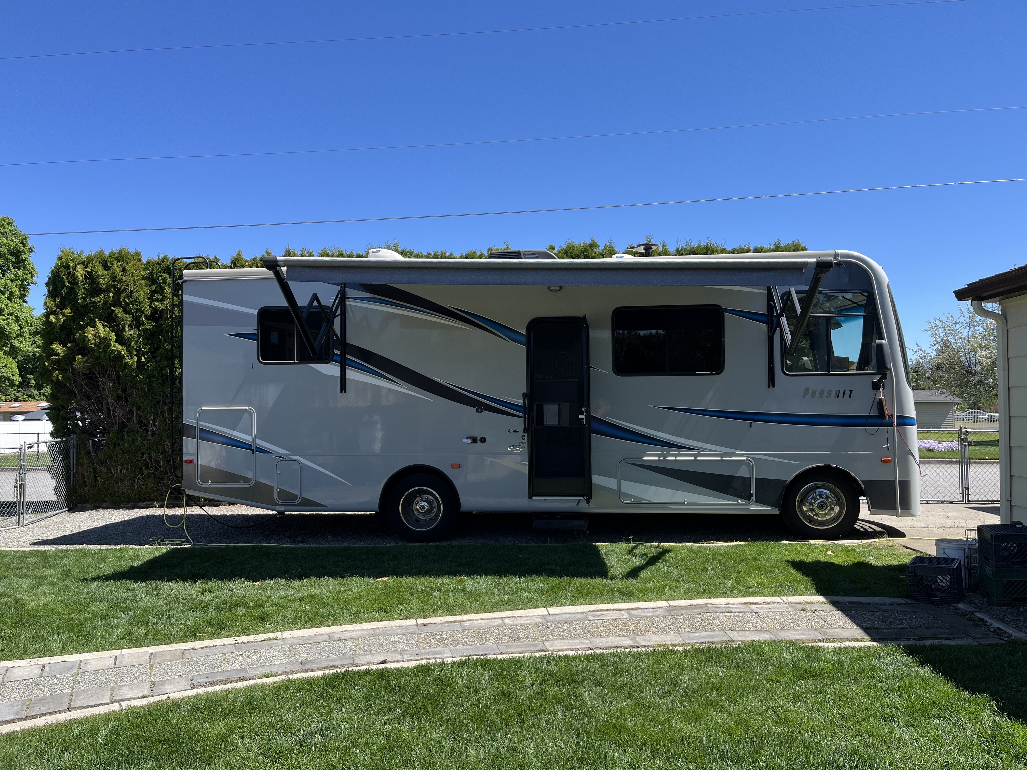 2021 Coachmen PURSUIT 27XPS RV