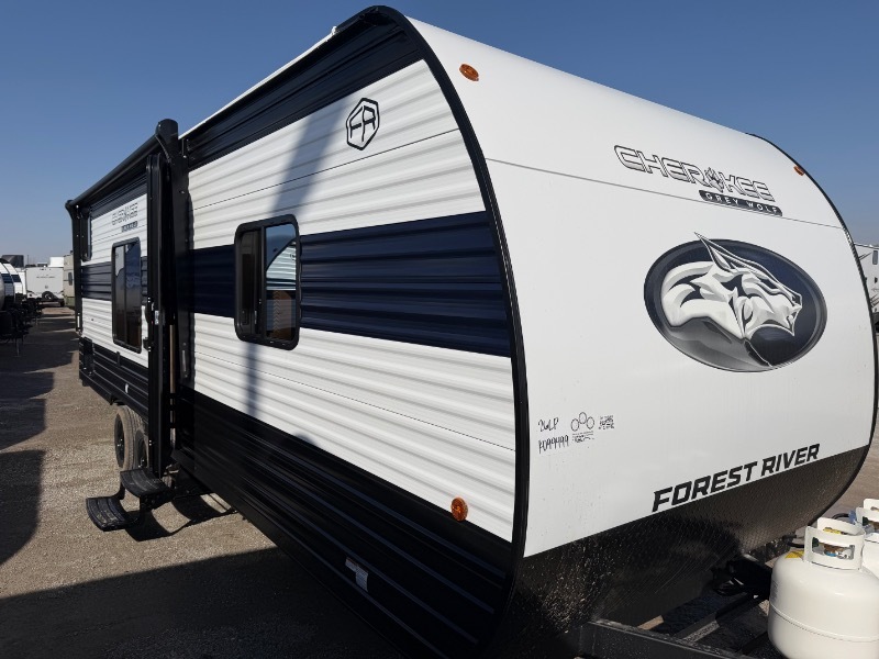 2026 Forest River Cherokee Grey Wolf 26LP in neenah WI