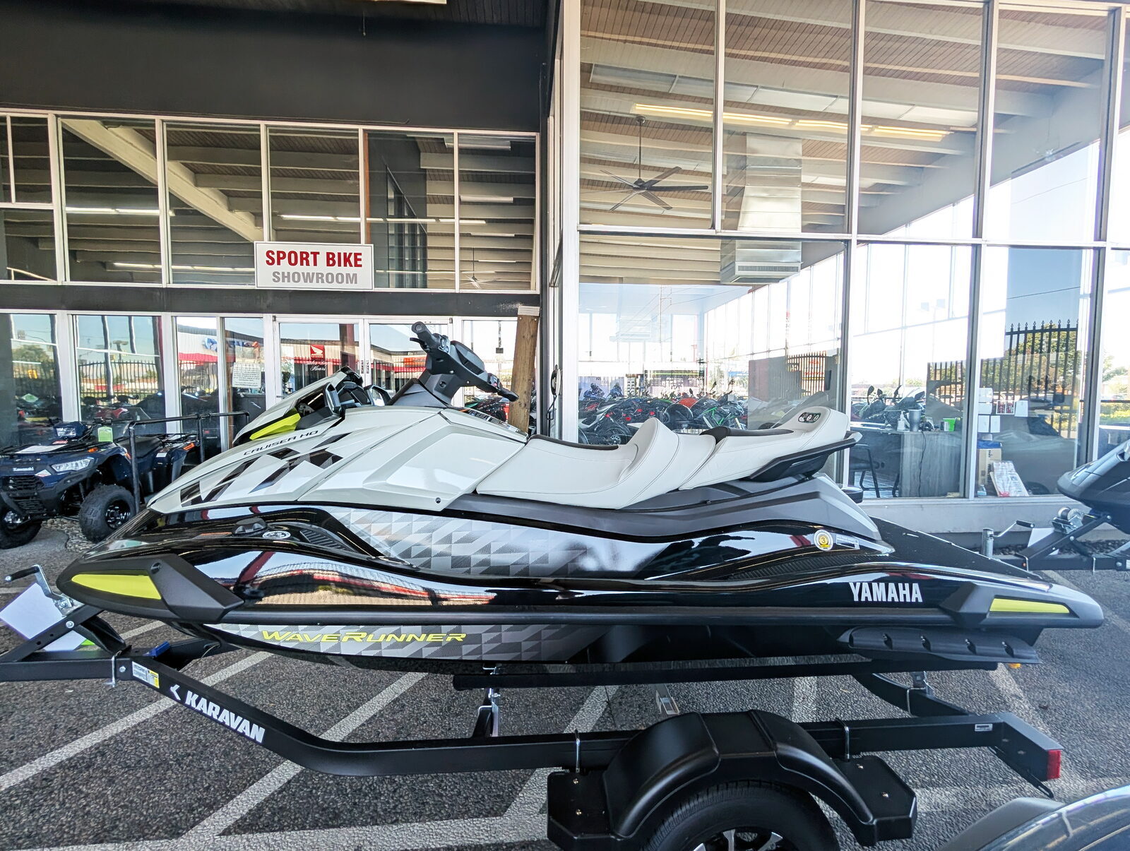 2026 Yamaha WAVERUNNER VX CRUISER HO CRUISER HO in Sacramento, CA
