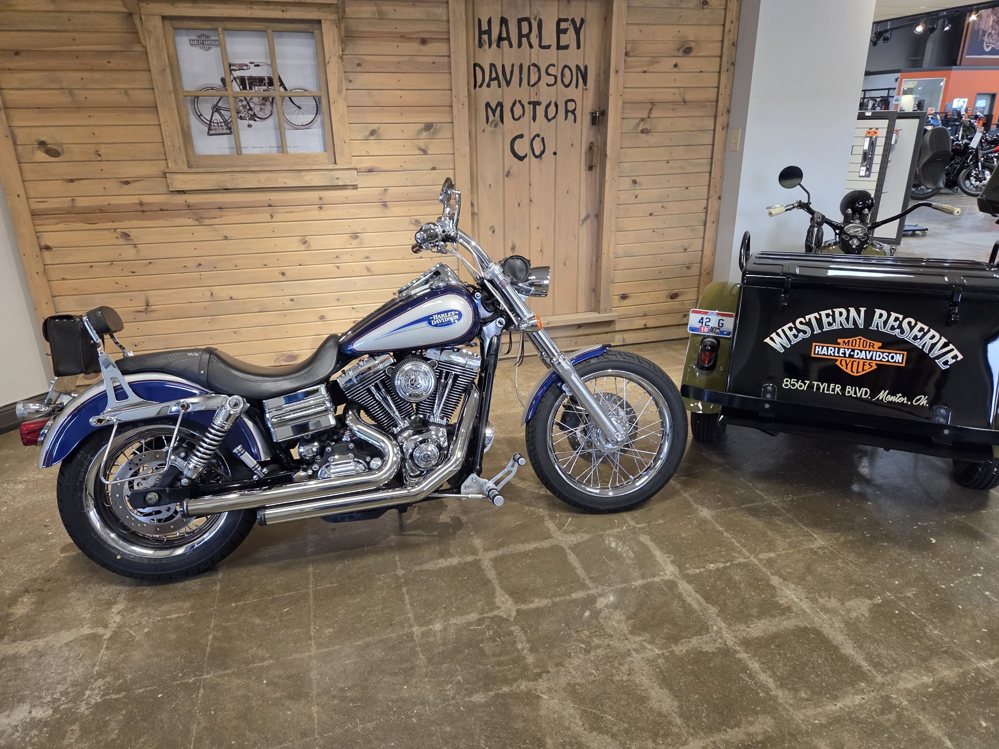 2006 Harley-Davidson Dyna™ Low Rider® in Mentor, OH