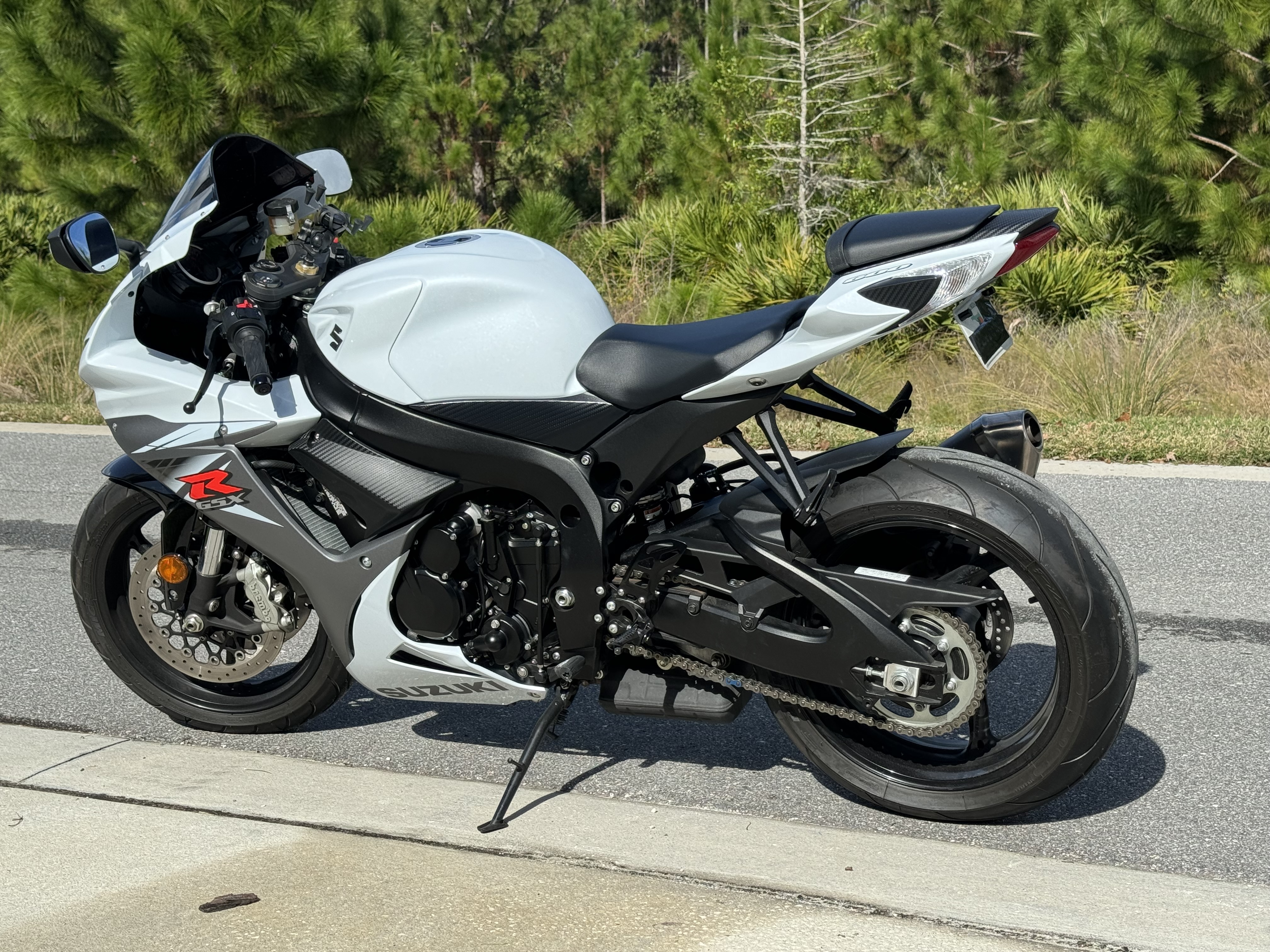 2015 Suzuki GSX-R 600 600 in Orlando, FL