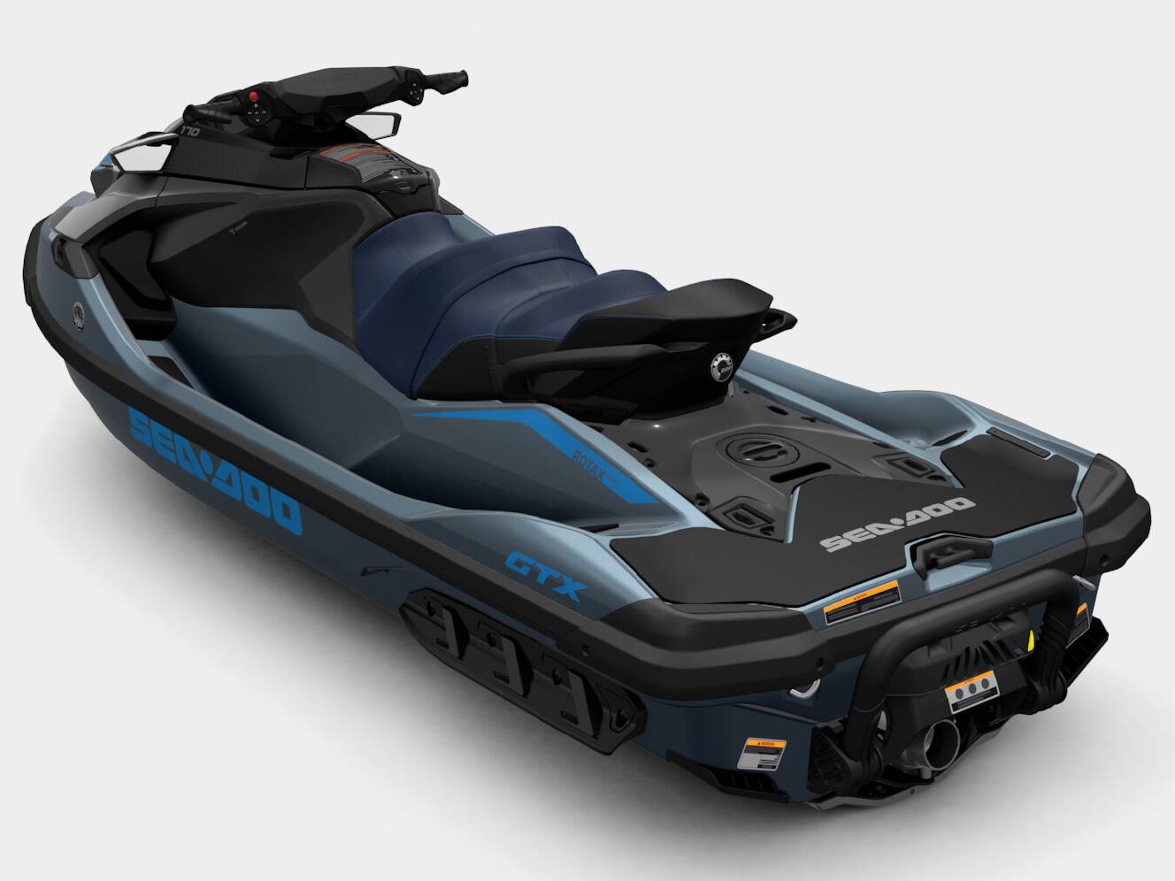 A photo of this 2026 Sea-Doo GTX 170 iDF, iBR