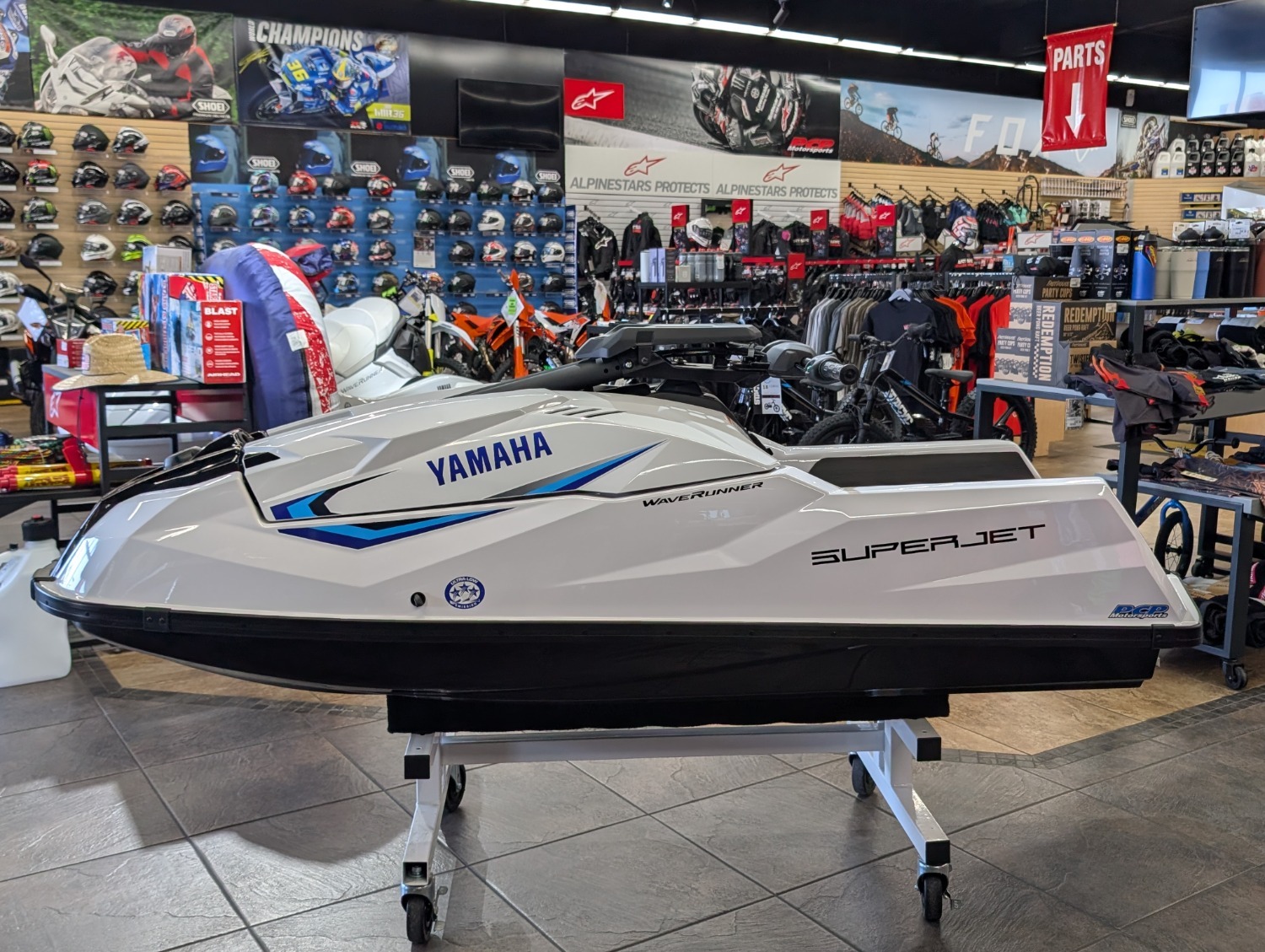 2026 Yamaha WAVERUNNER SUPERJET BASE in Sacramento, CA