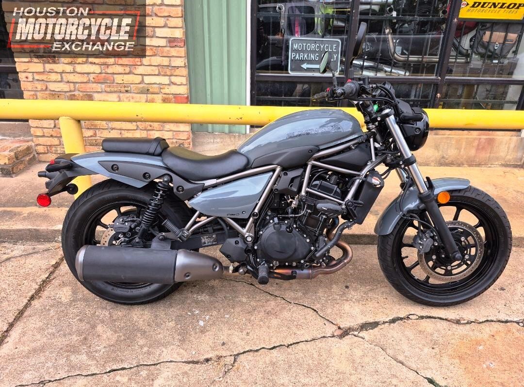2024 Kawasaki ELIMINATOR 450 ABS ABS in Houston, TX
