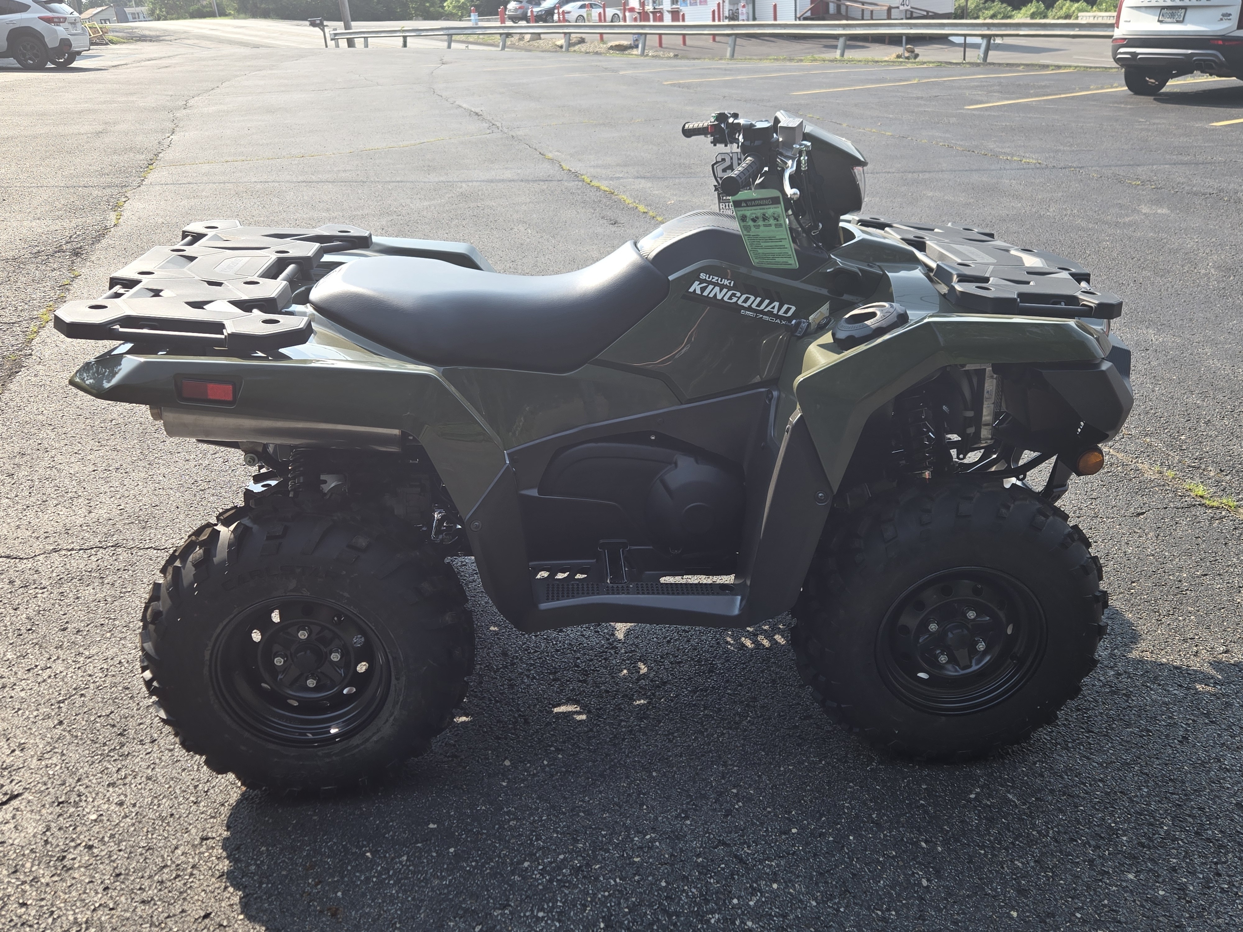 2026 Suzuki KingQuad 750AXi Power Steering in moon township PA