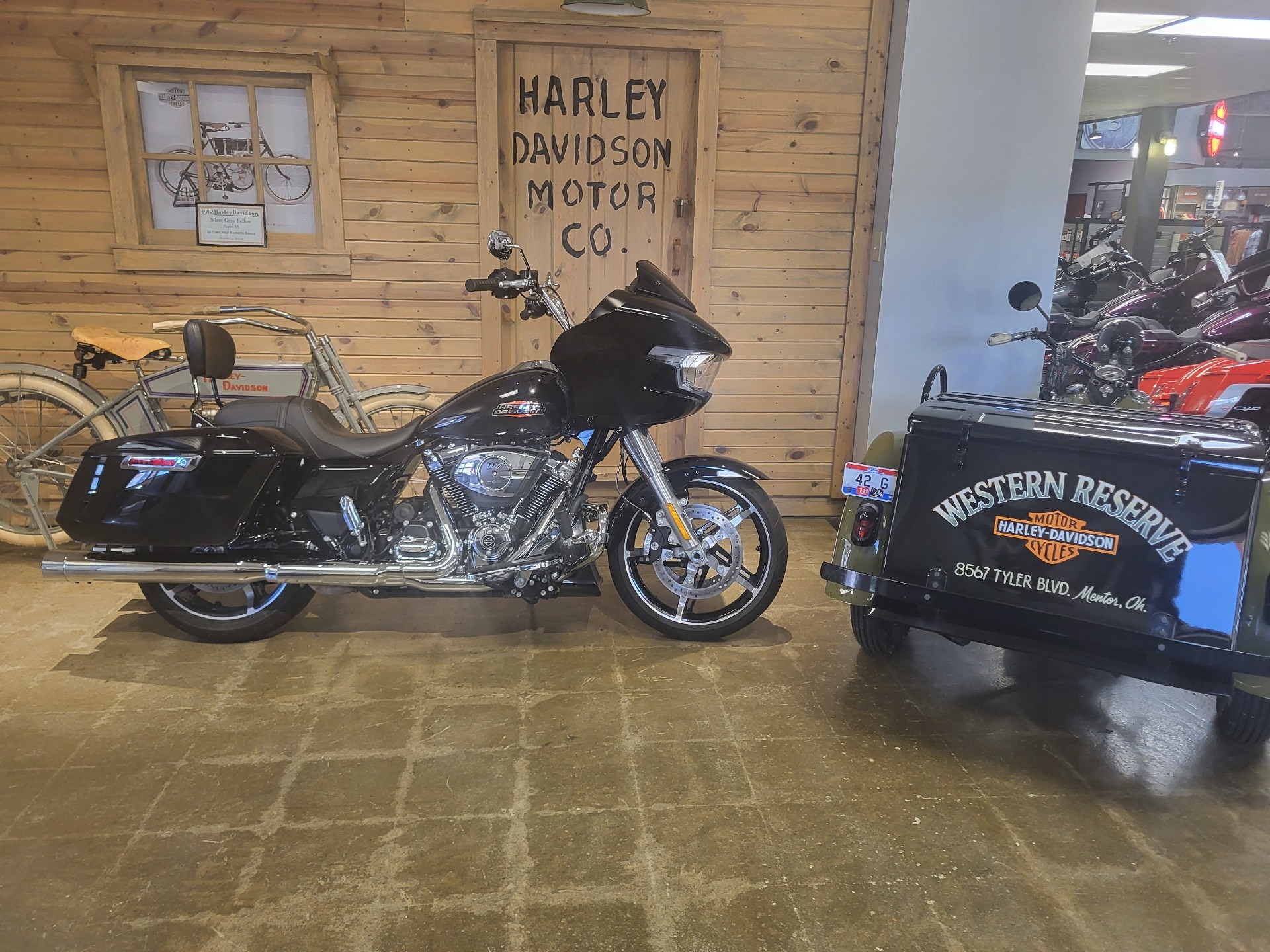 2025 Harley-Davidson Road Glide® in Mentor, OH