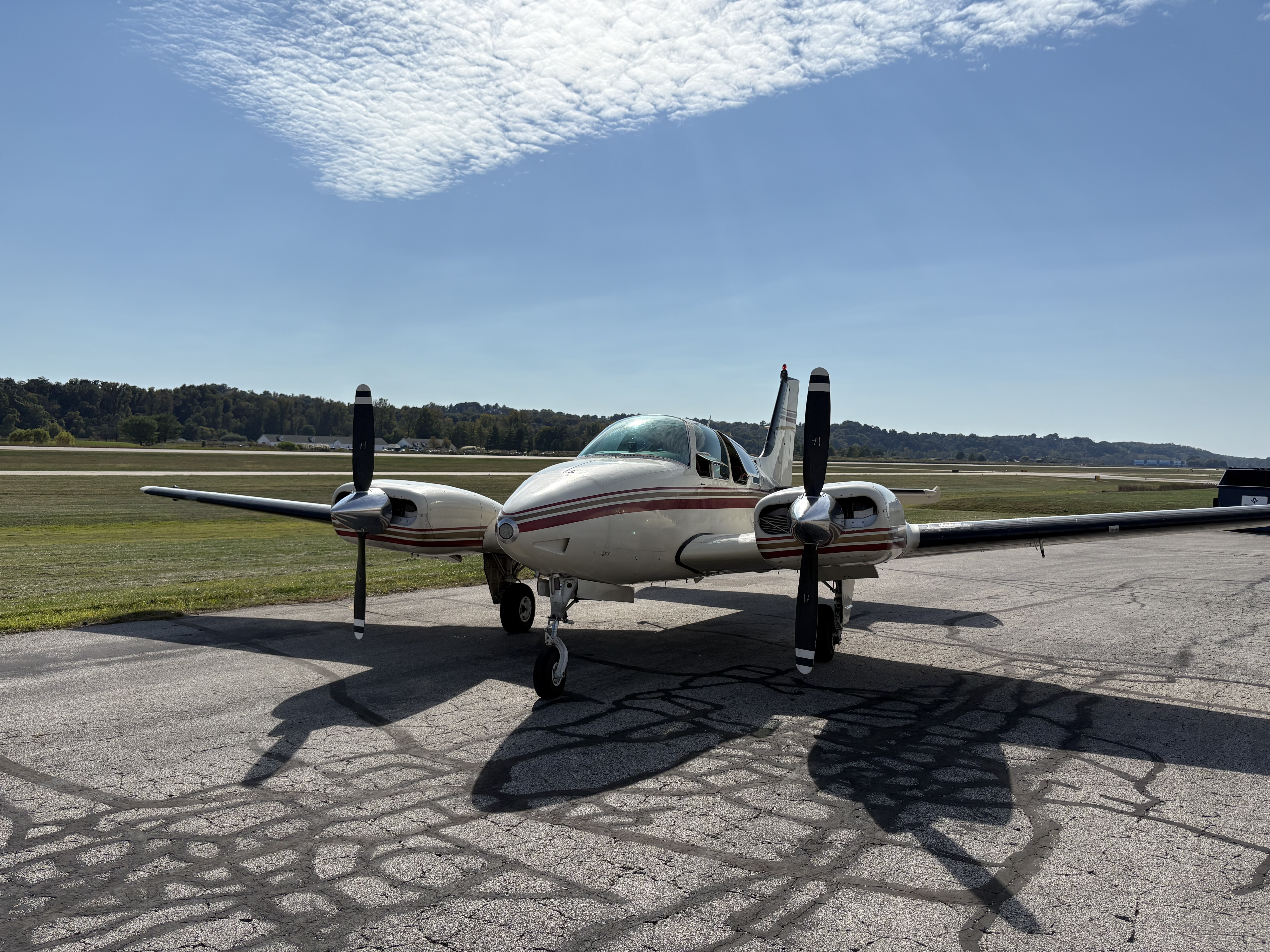 1969 Beechcraft BARON 58 in ofallon MO