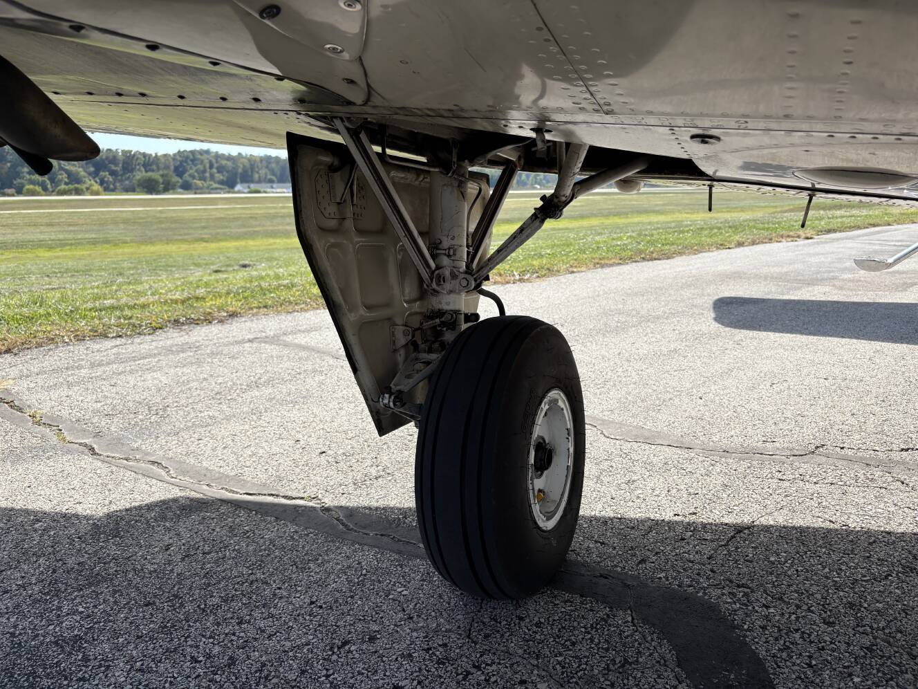 A photo of this 1969 Beechcraft BARON 58