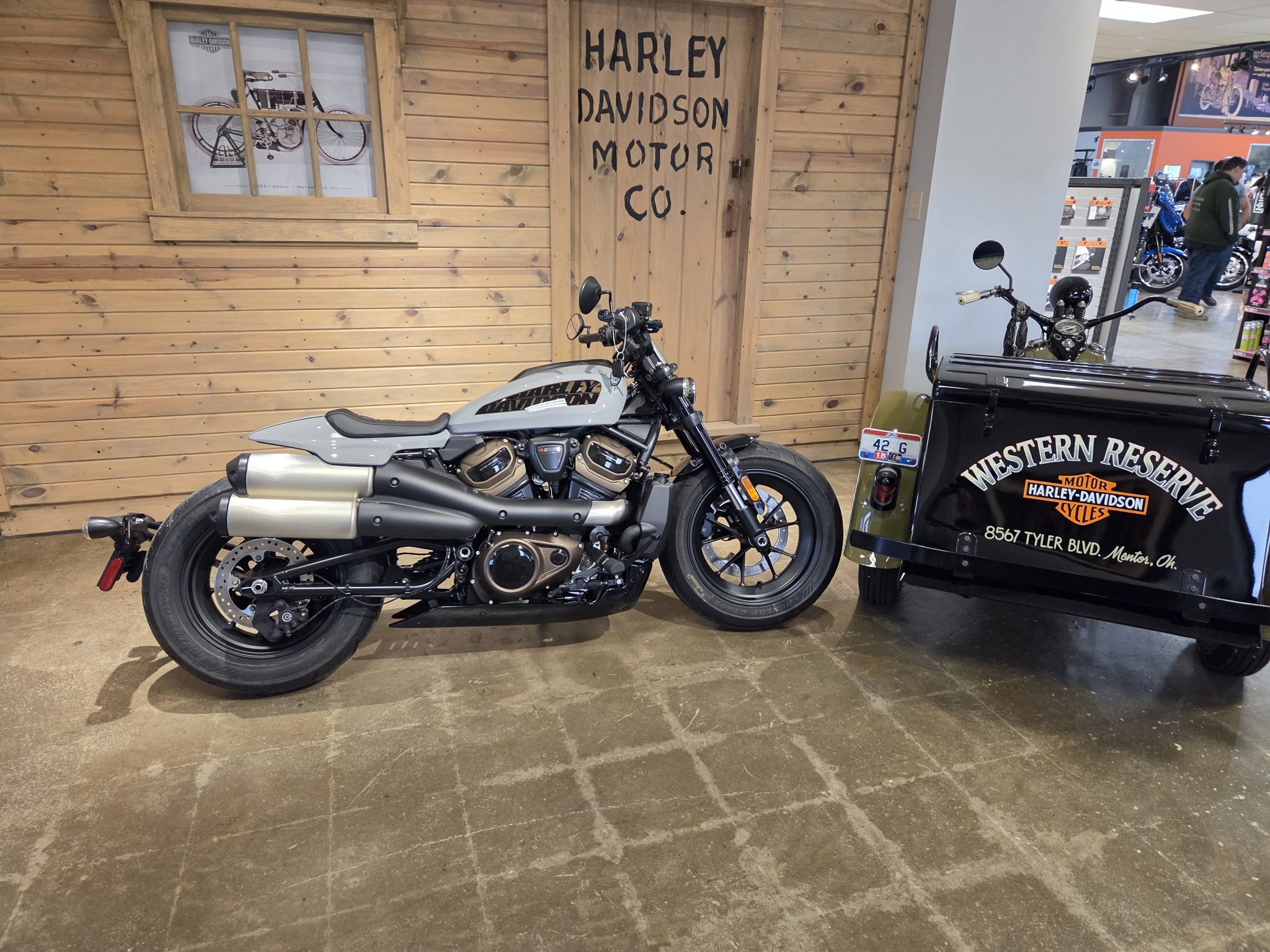 2024 Harley-Davidson Sportster® S in Mentor, OH