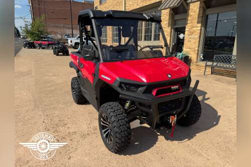 2026 Hisun STRYKER EV- ELECTRIC 72V in paris TX