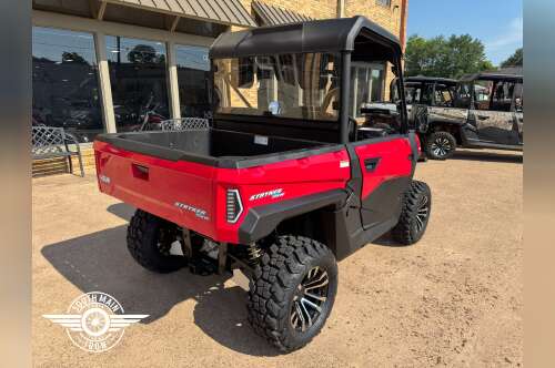 2026 Hisun STRYKER EV- ELECTRIC 72V in paris TX
