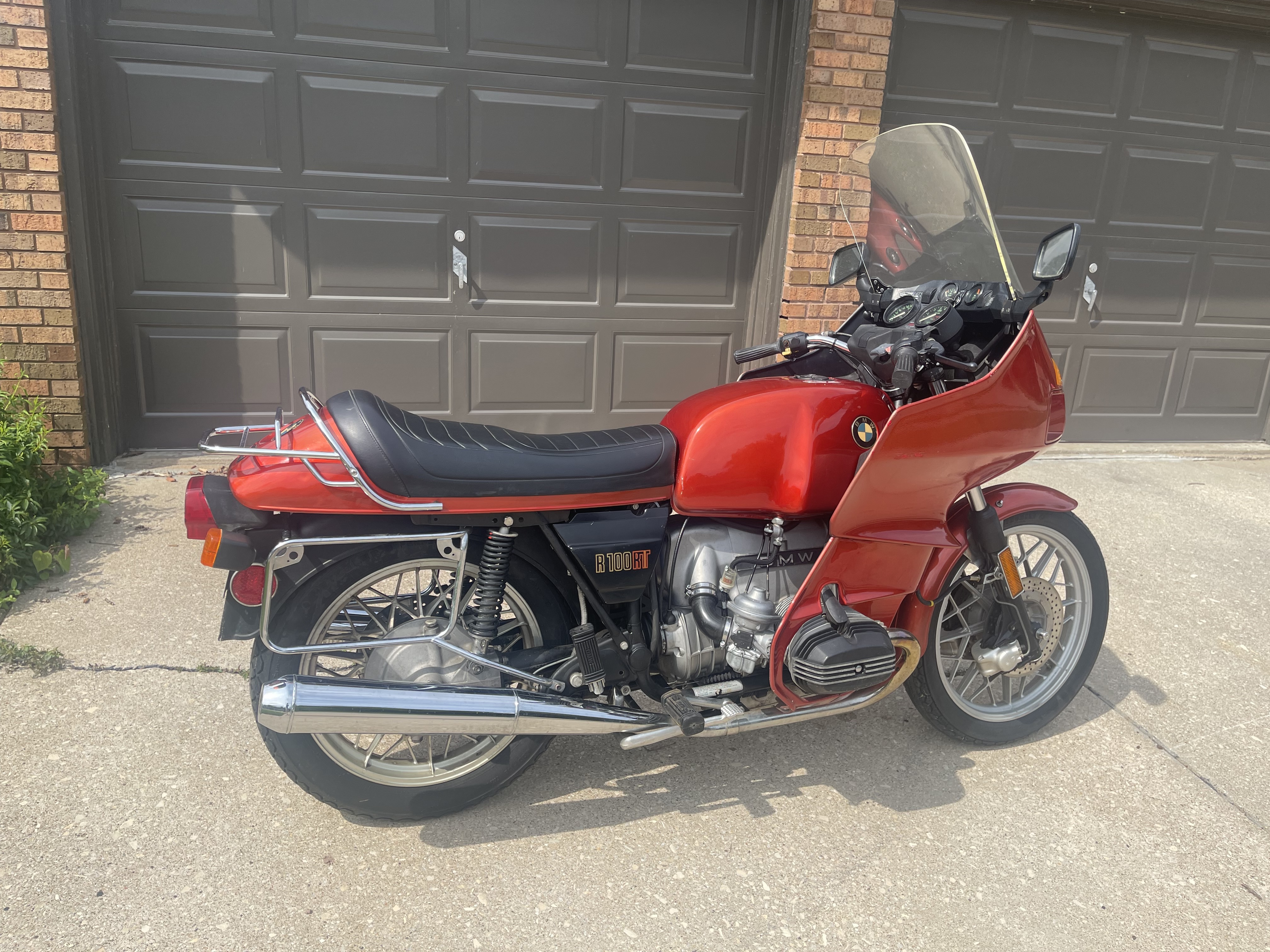 1979 BMW R 100 RT RT in Bettendorf, IA