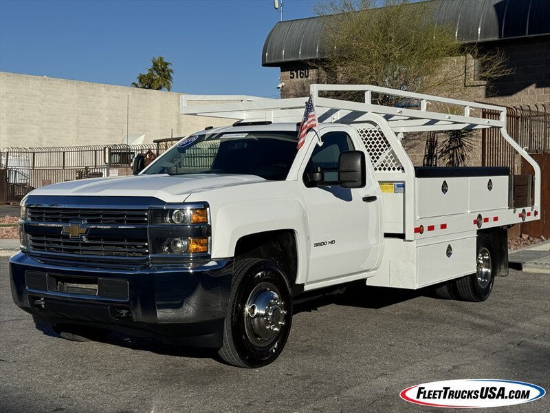 2016 Chevrolet Silverado 3500HD CC in Las Vegas, NV