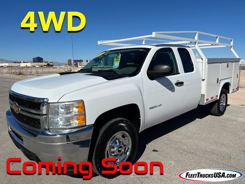 2013 Chevrolet Silverado 2500 4WD - in Las Vegas, NV