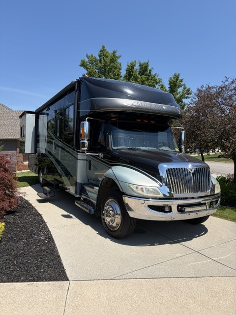 2008 Gulf Stream SUPER NOVA 6331 RV